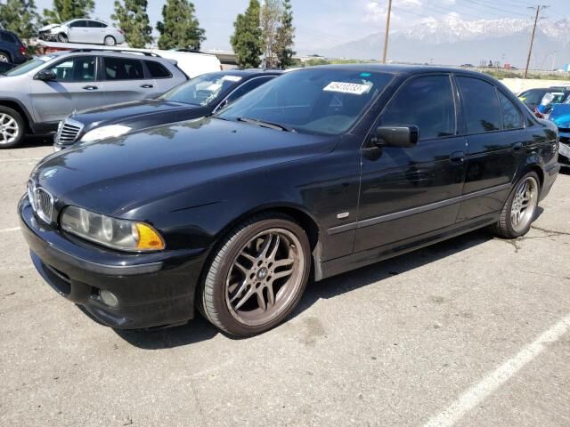 BMW 540i