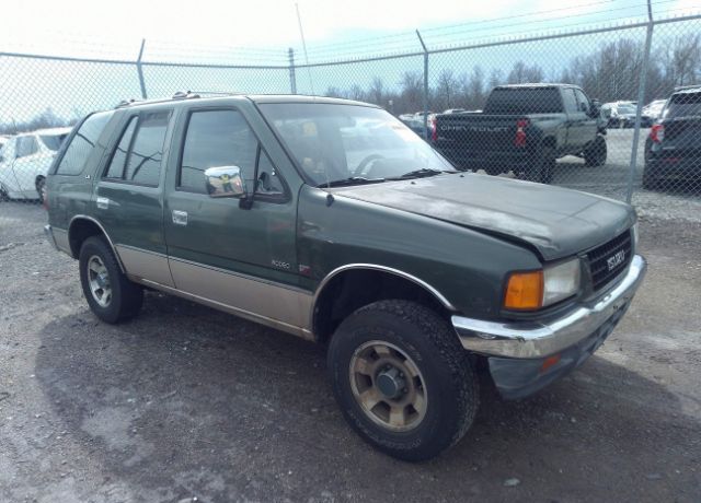 Isuzu Rodeo