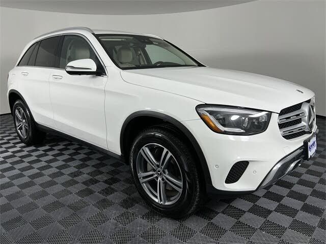 2022 Mercedes-Benz GLC-Class
