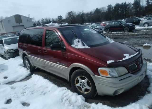 Pontiac Montana/ SV6