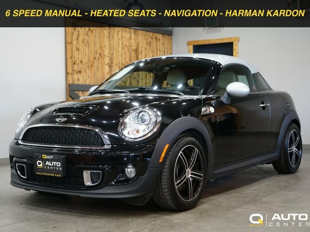 MINI Cooper Coupe