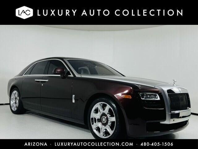 Rolls-Royce Ghost