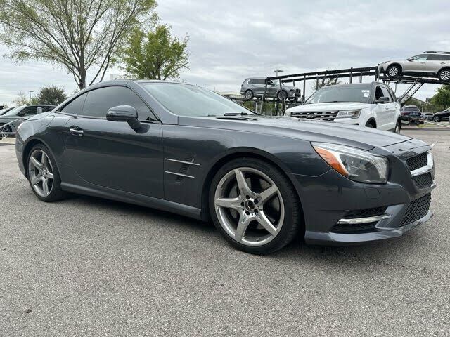 2013 Mercedes-Benz SL-Class