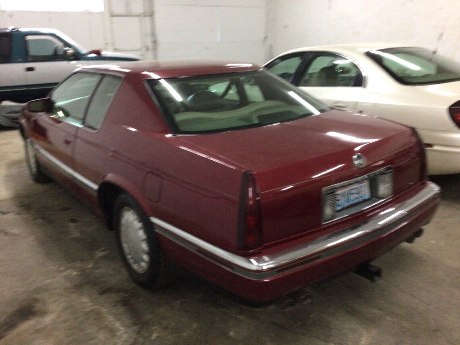 Cadillac Eldorado