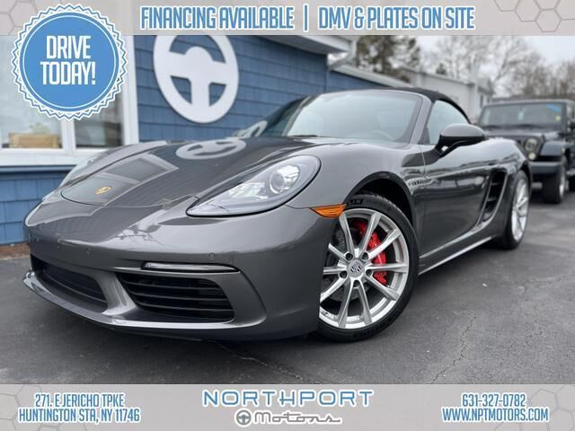 PORSCHE