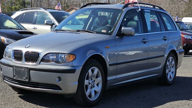 BMW 325xiT