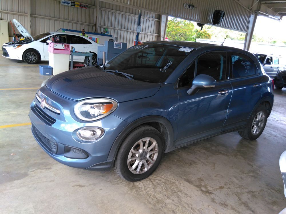 FIAT 500X