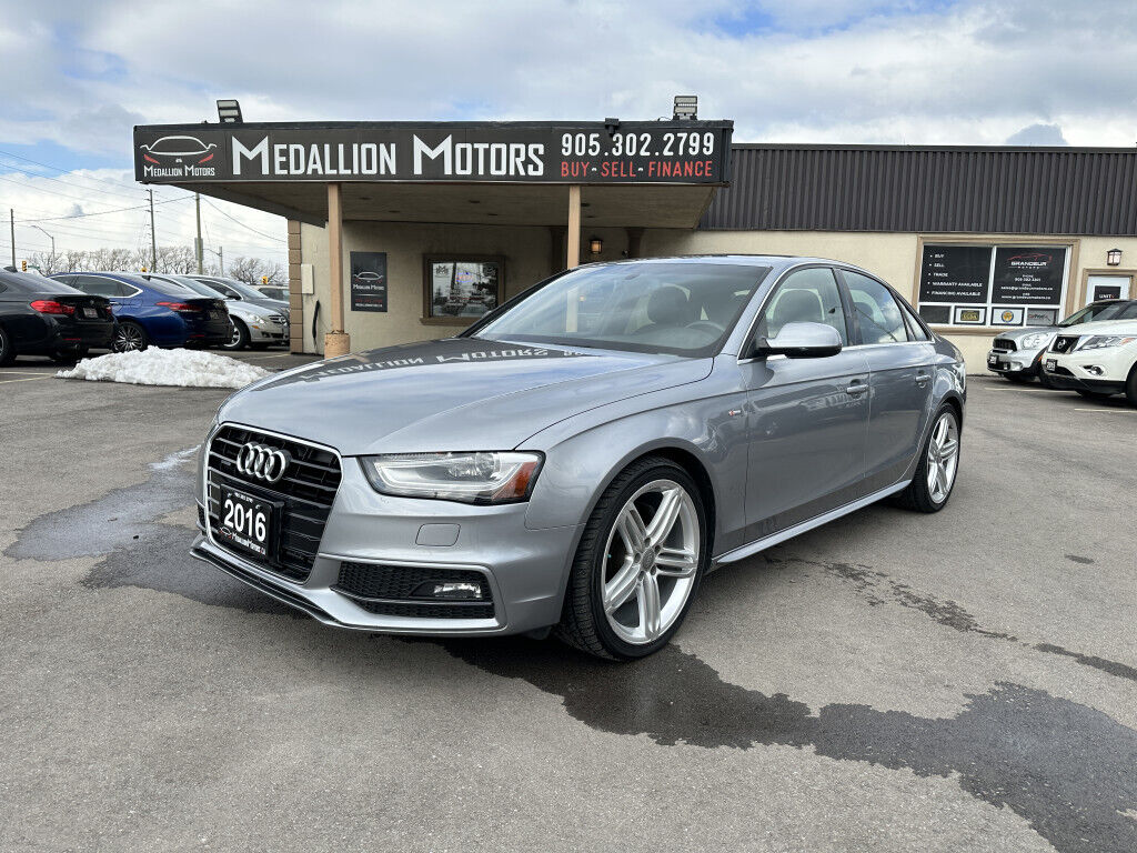 Audi S4