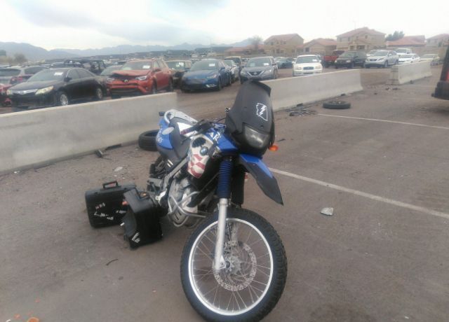 BMW F 650