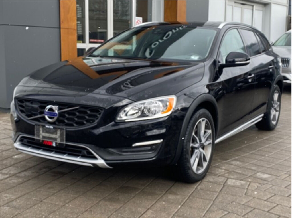 Volvo V60CC
