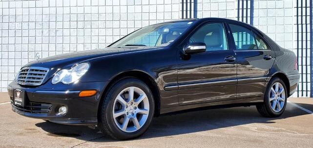 2007 Mercedes-Benz C-Class