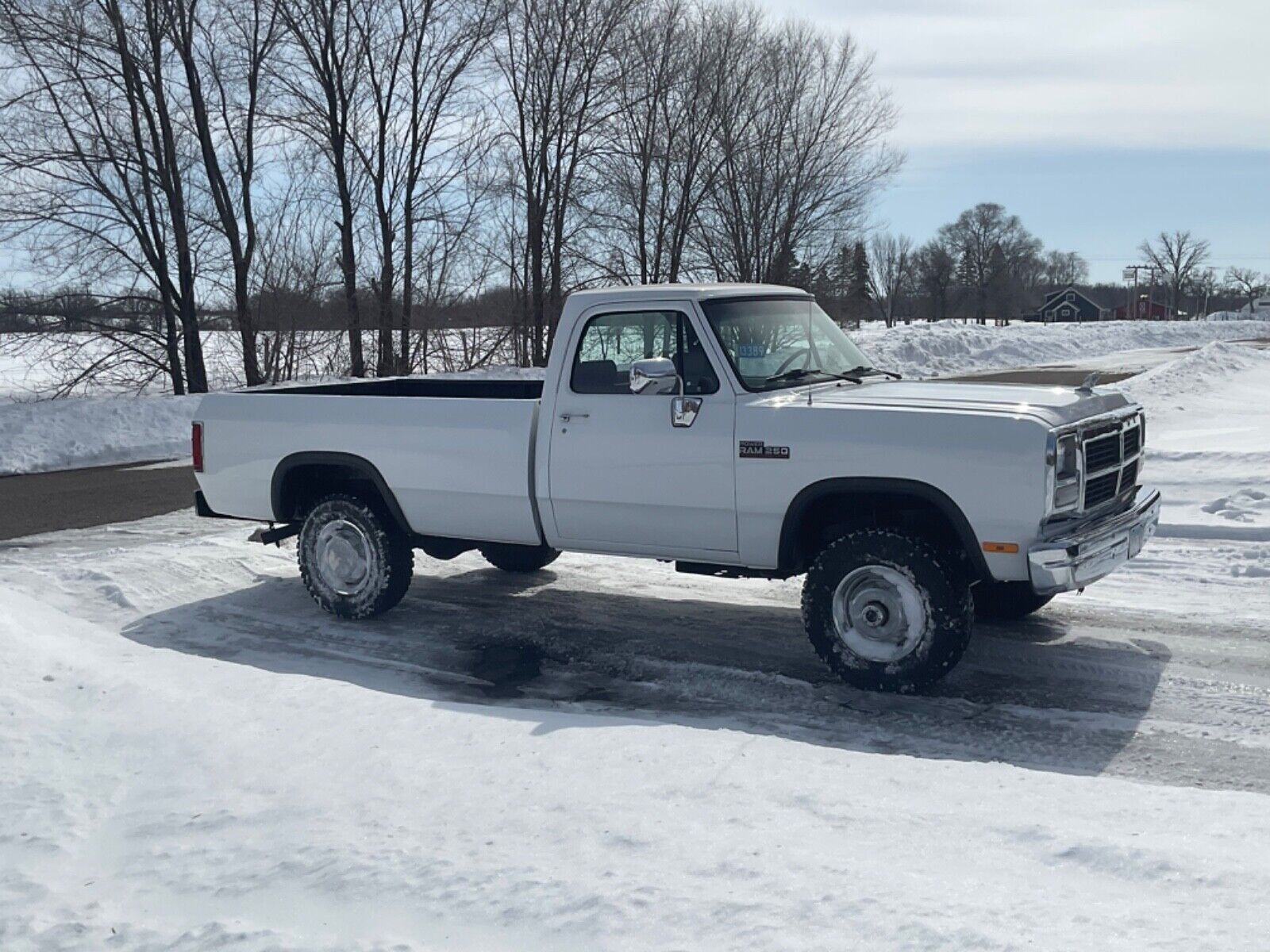 Dodge W-Series