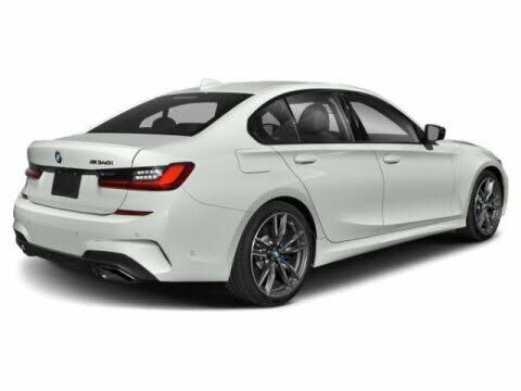 2020 BMW M340i