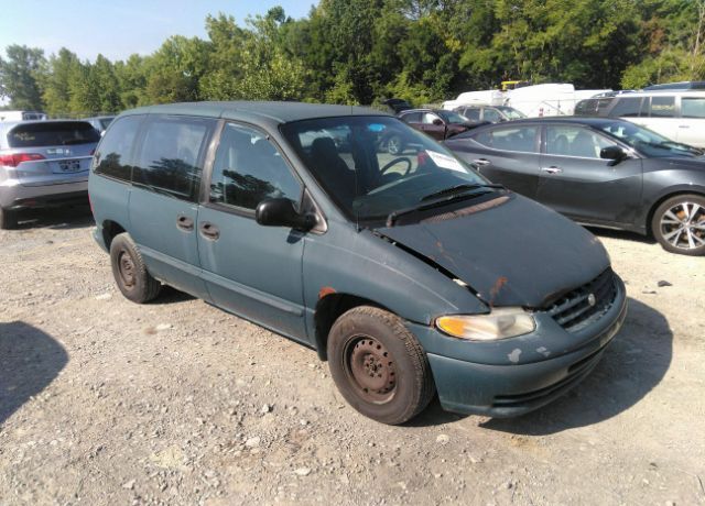 Chrysler Voyager