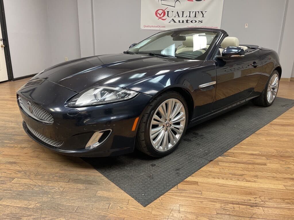 Jaguar XK