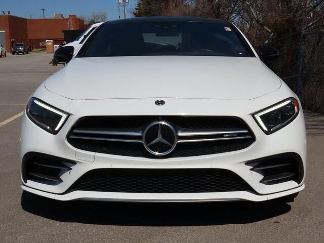 2019 Mercedes-Benz CLA-Class