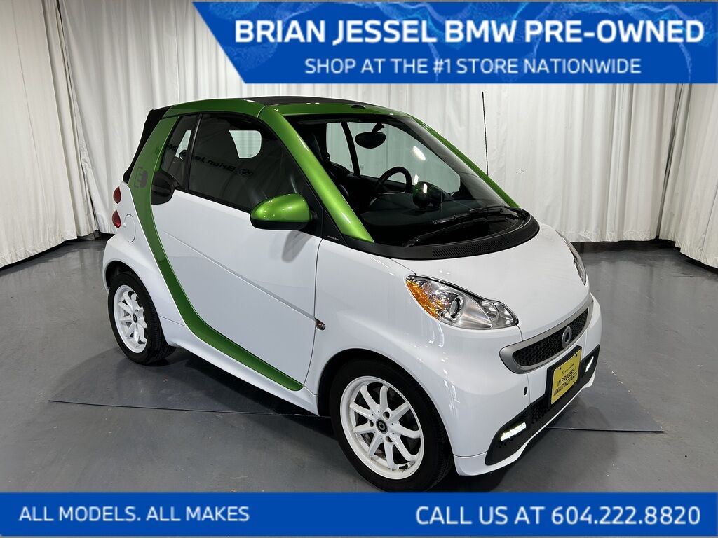 Smart Fortwo Electric Drive