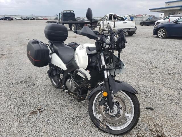 Suzuki DL650A