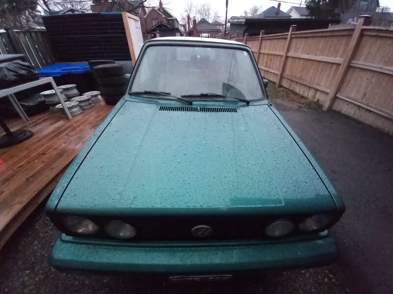Volkswagen CABRIOLET