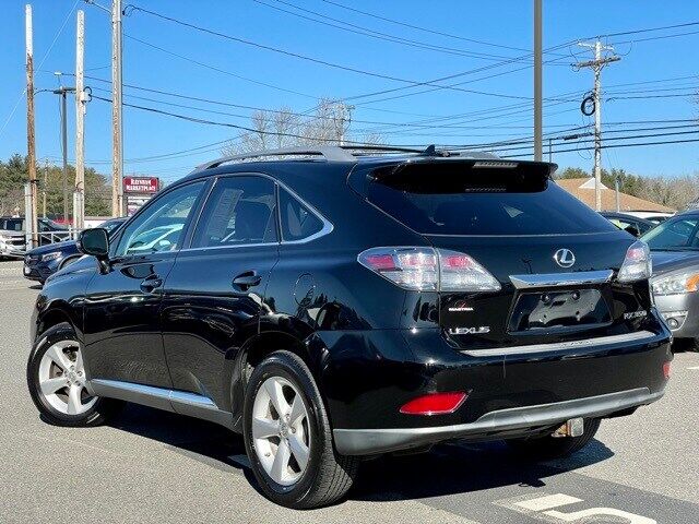 2010 Lexus RX