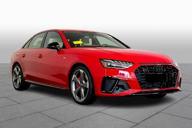 2023 Audi A4