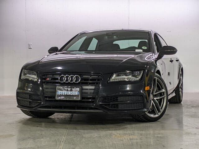 Audi S7