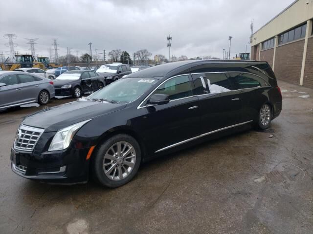 Cadillac Funeral Coach