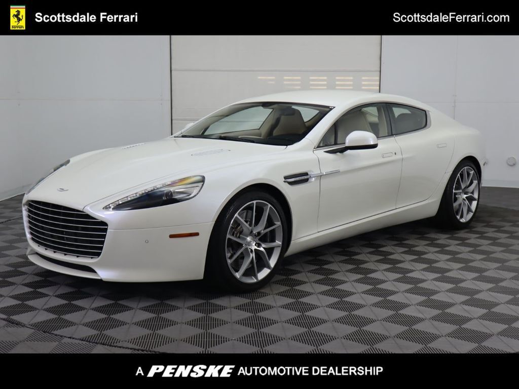 Aston Martin Rapide