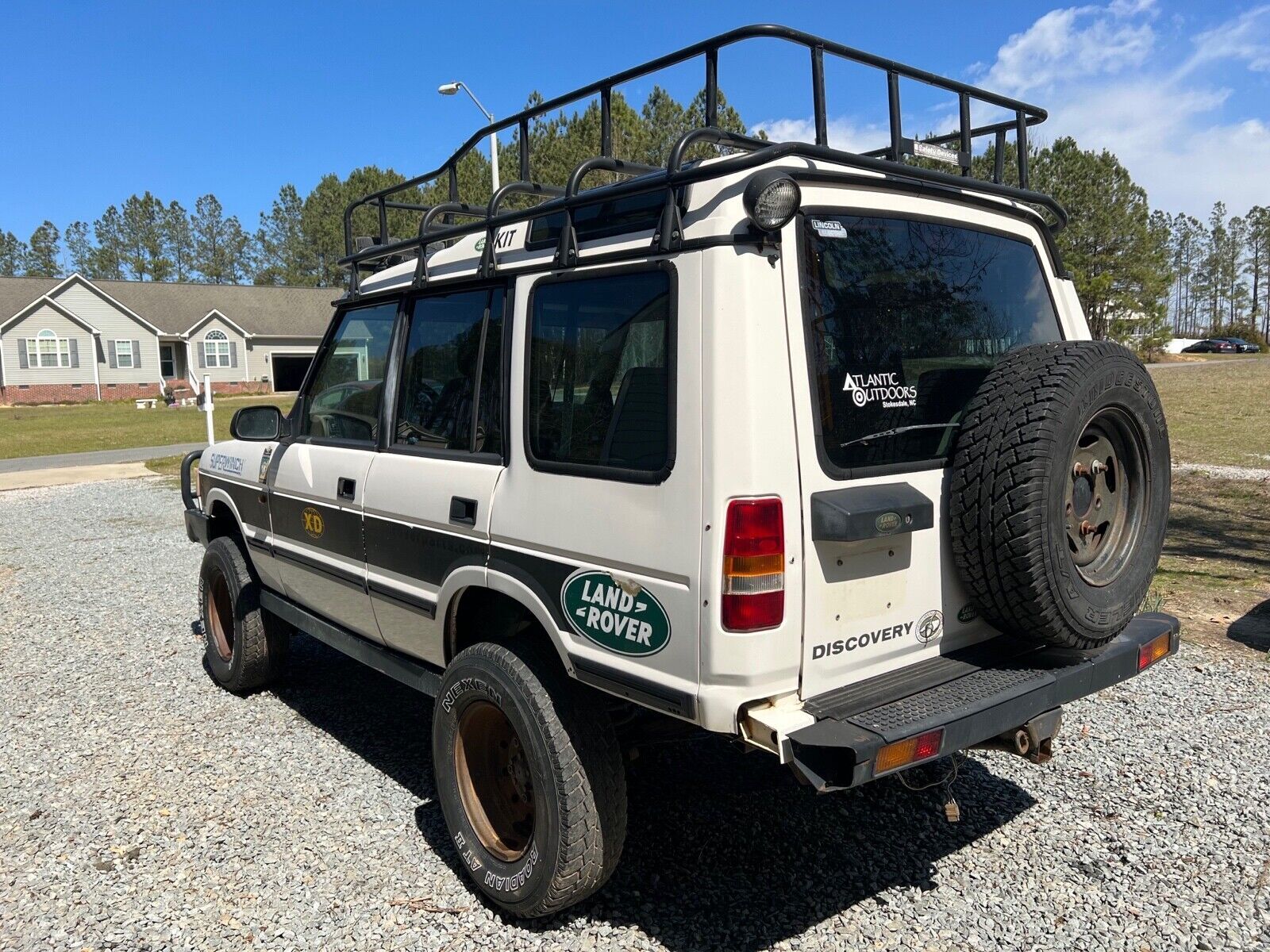 Land Rover Discovery