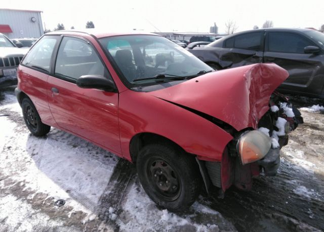 Chevrolet Metro