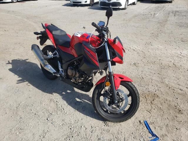 Honda CB300