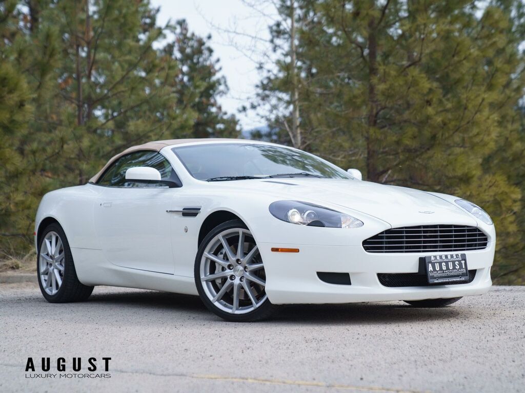 Aston Martin DB9