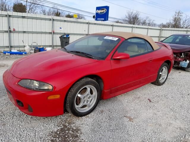 Mitsubishi Eclipse Spyder