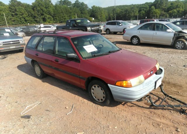 Ford Escort