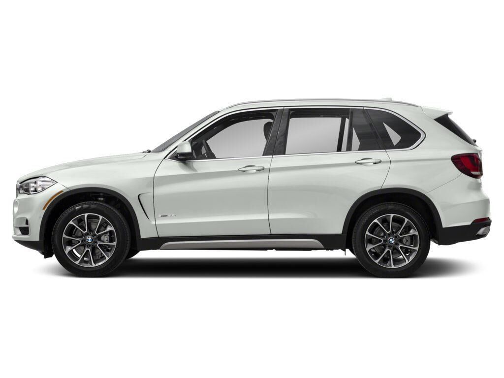 2018 BMW X5