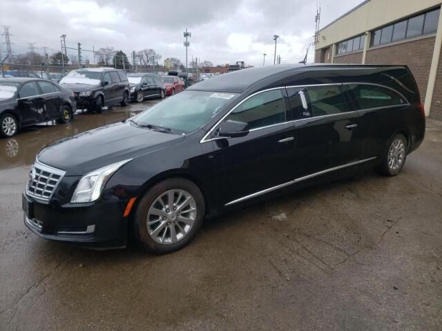Cadillac Funeral Coach