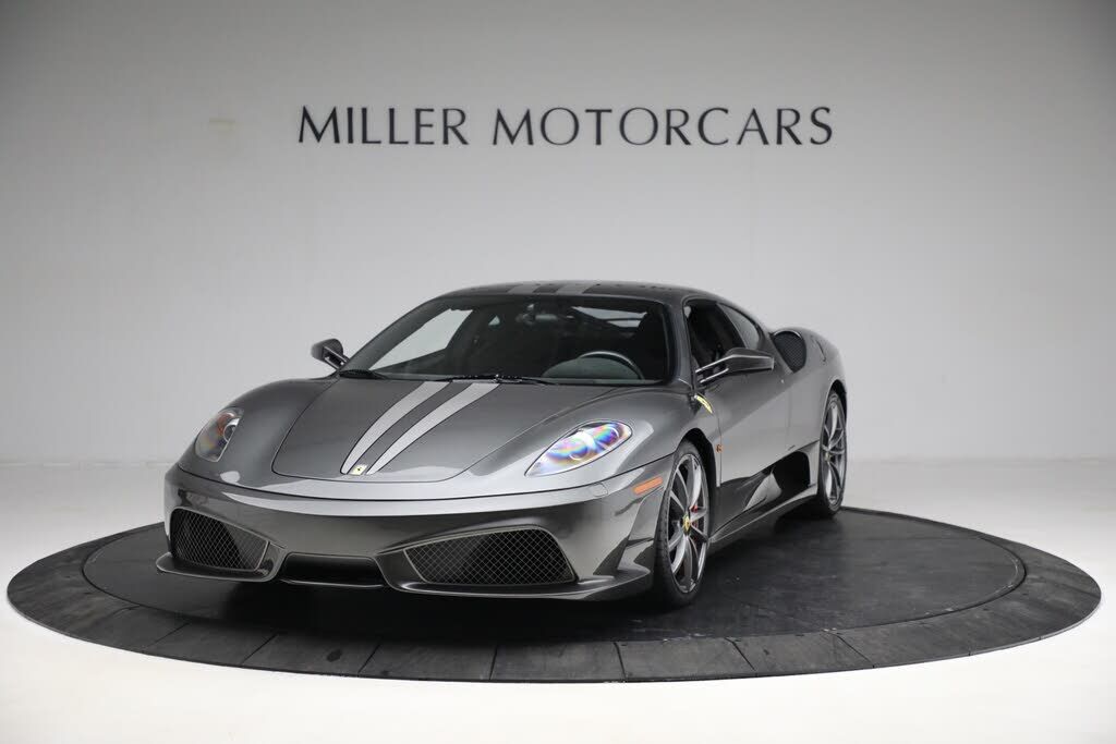 Ferrari 430 Scuderia