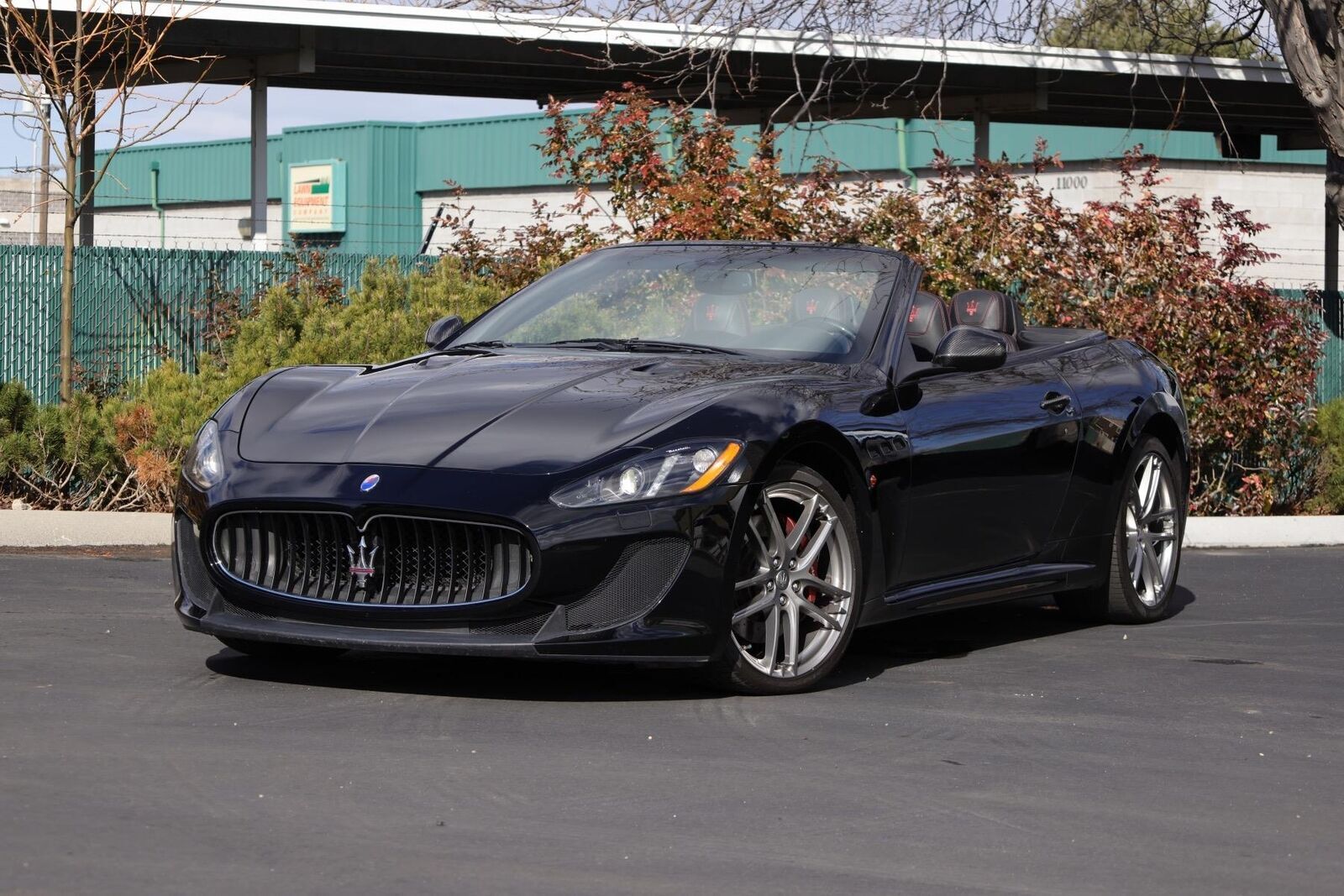 Maserati Granturismo