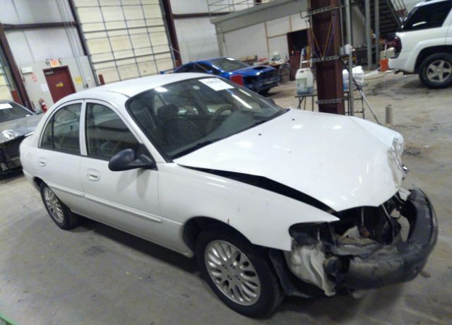 Mercury Tracer