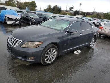 2010 LEXUS LS - VIN Decoder