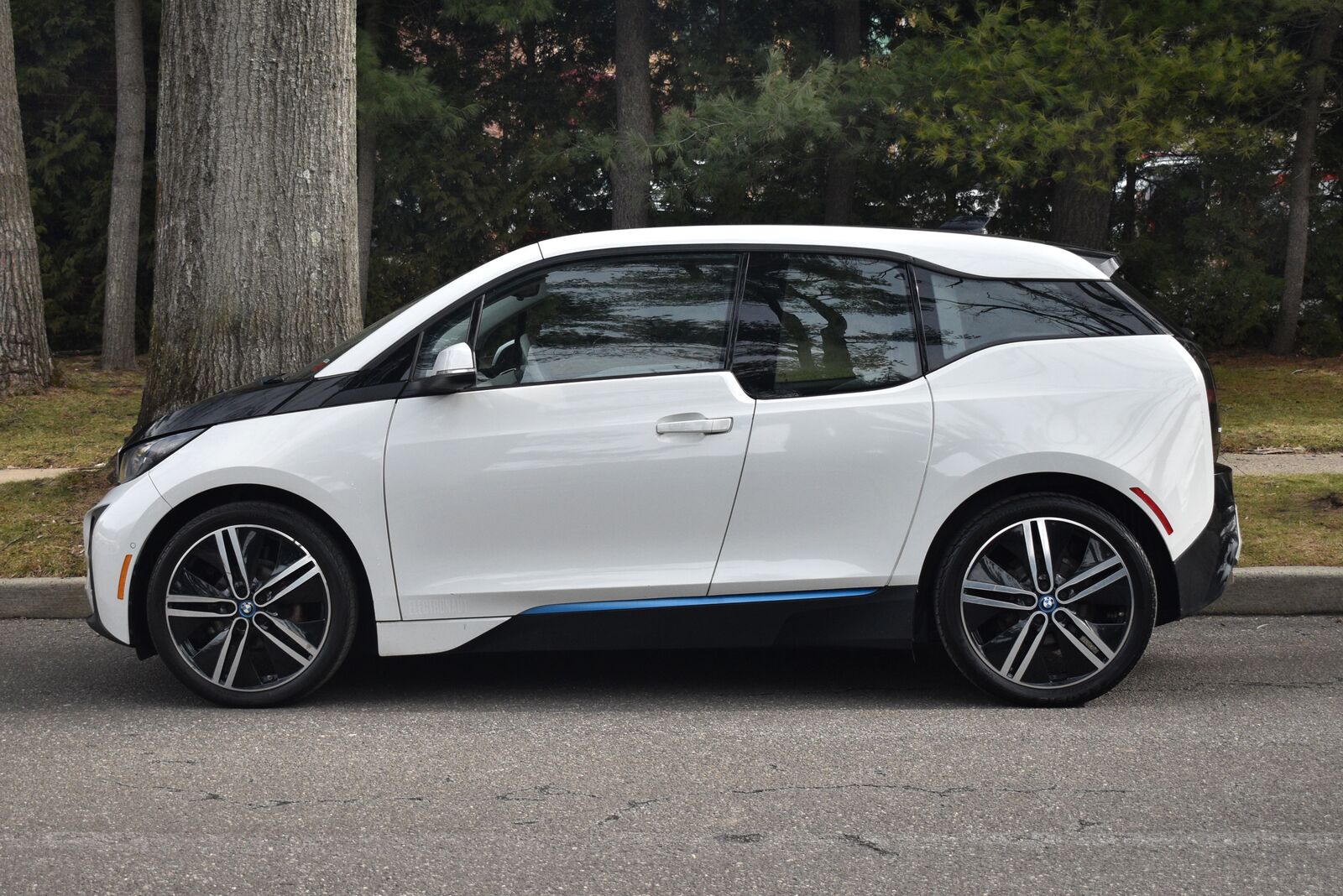 2014 BMW i3