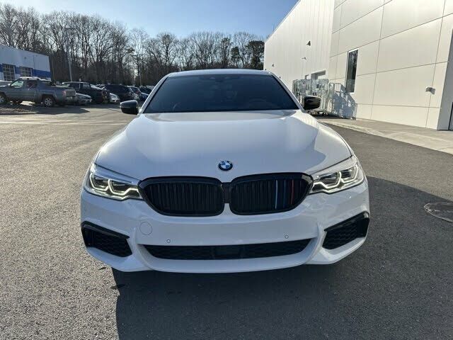 2020 BMW M550i