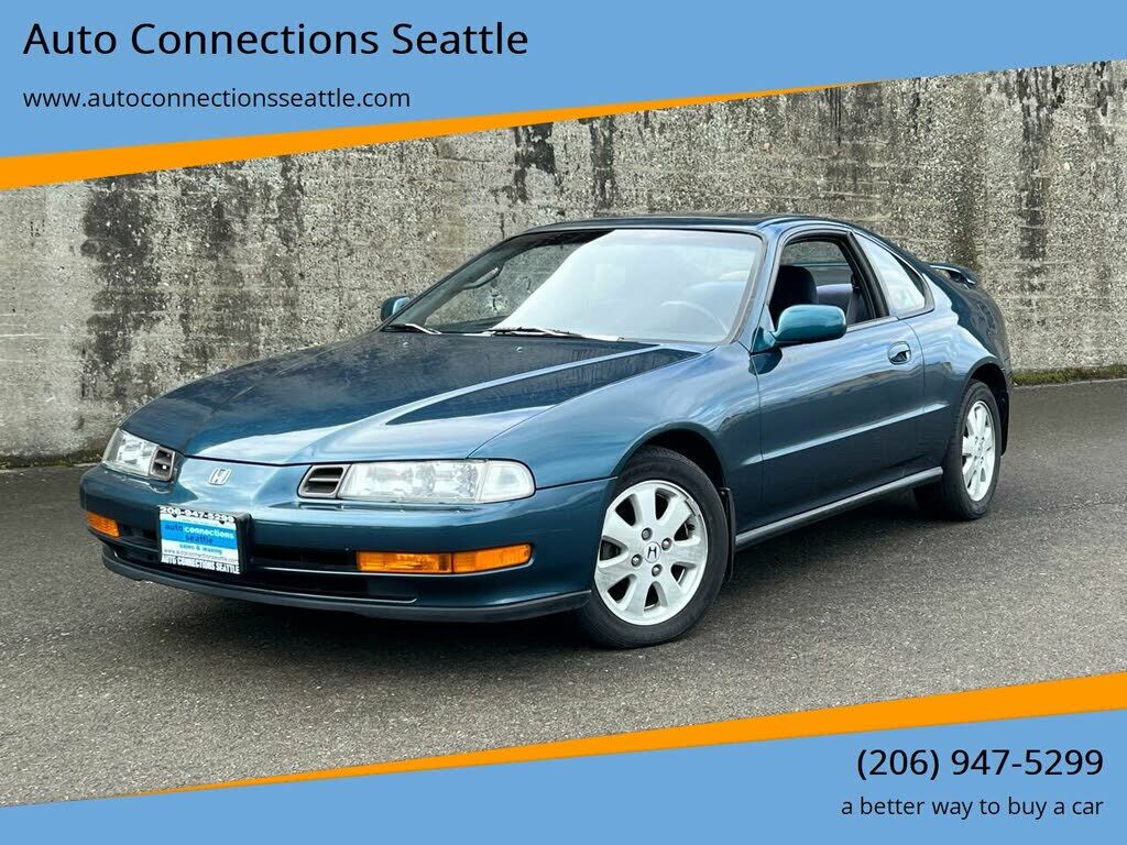 Honda Prelude