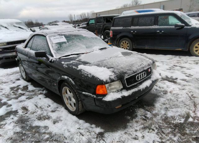 Audi Cabriolet