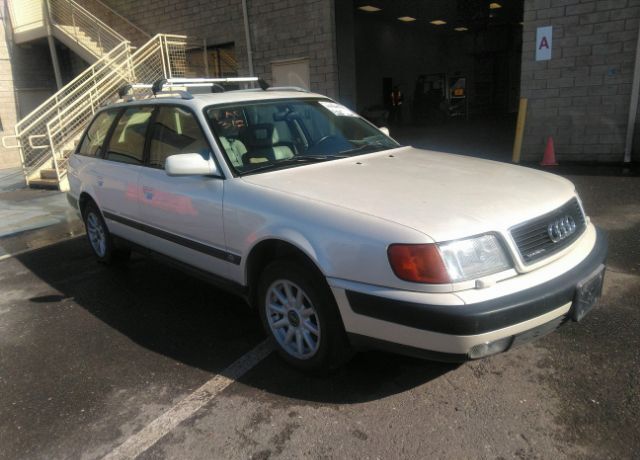 Audi 100