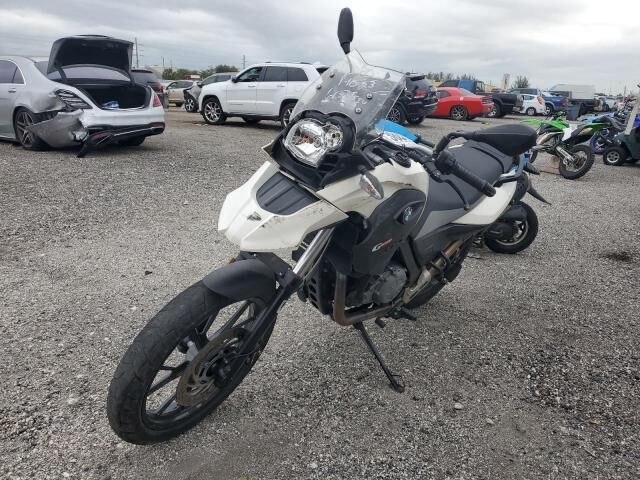 BMW G 650 GS