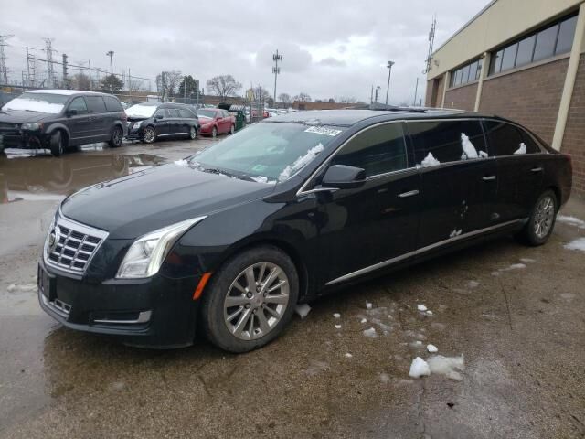 Cadillac Stretch Limousine