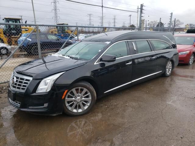 Cadillac Funeral Coach