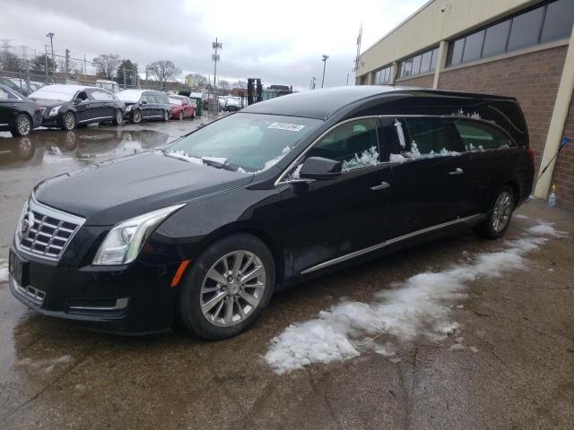 Cadillac Funeral Coach