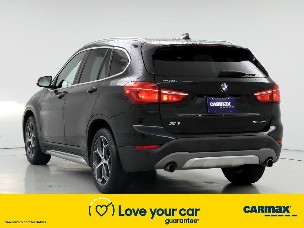 2019 BMW X1